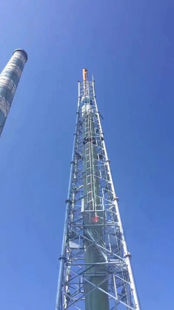 玻璃鋼煙囪