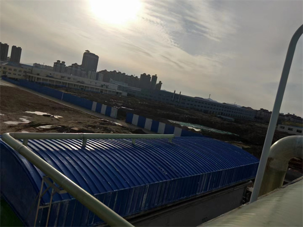 施工現場