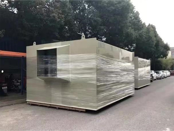 PPH靜壓箱