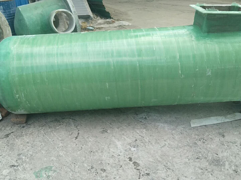 玻璃鋼脫硫塔