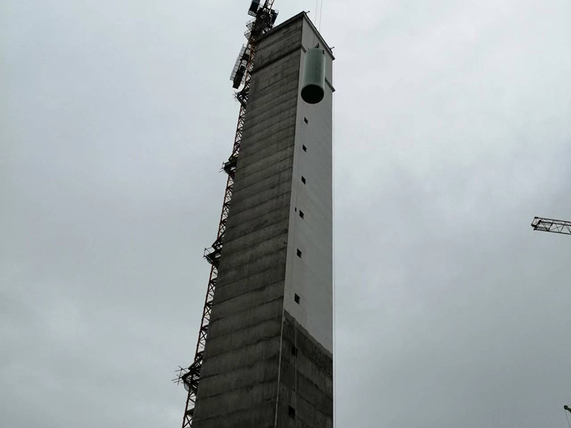 玻璃鋼煙囪