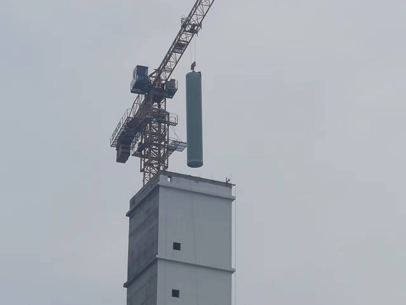 玻璃鋼煙囪