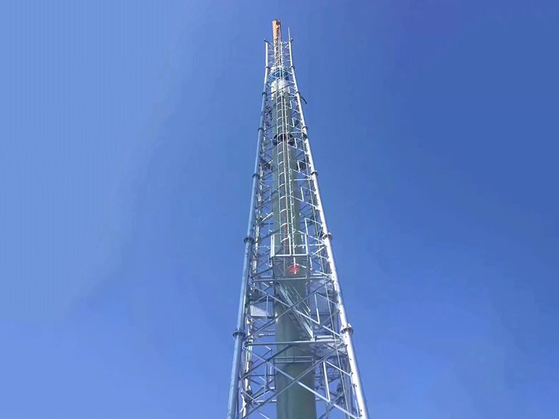 玻璃鋼煙囪